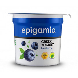 EPIGAMIA GREEK YOGURT BLUEBERY 90 G